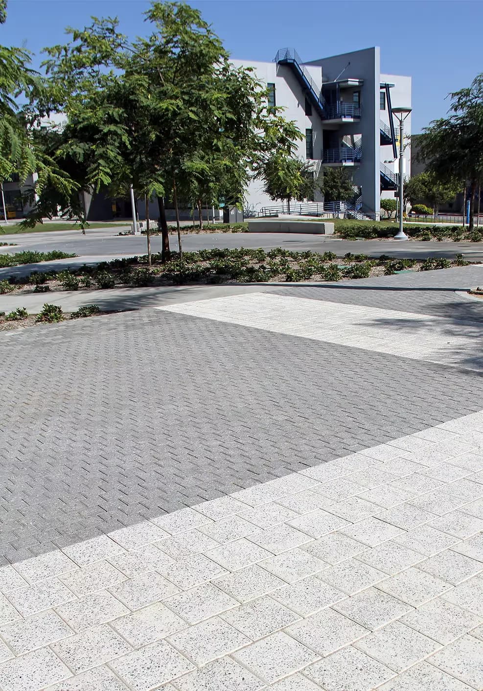 12 x 12 — Acker-Stone pavers