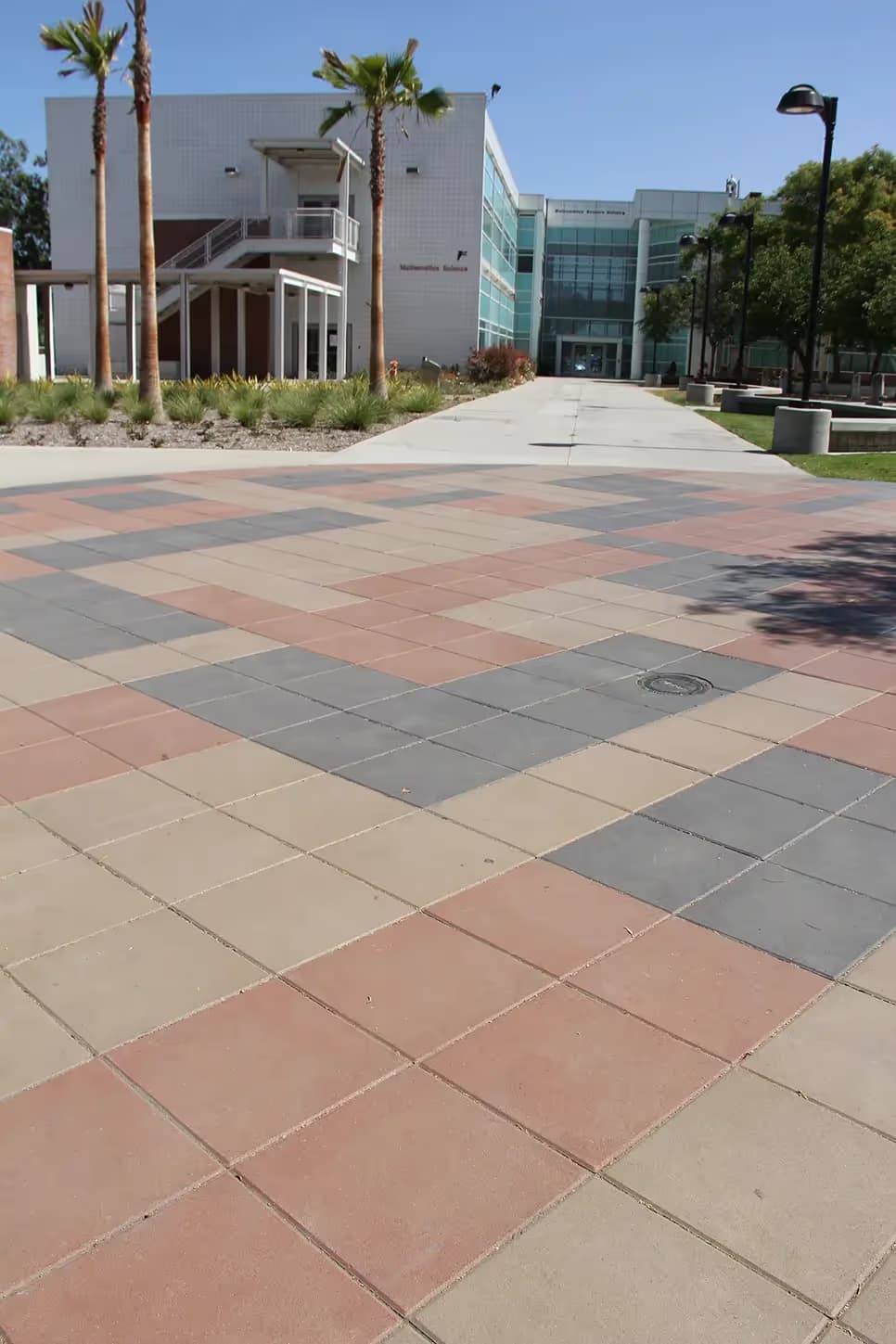 24 x 24 — Acker-Stone pavers