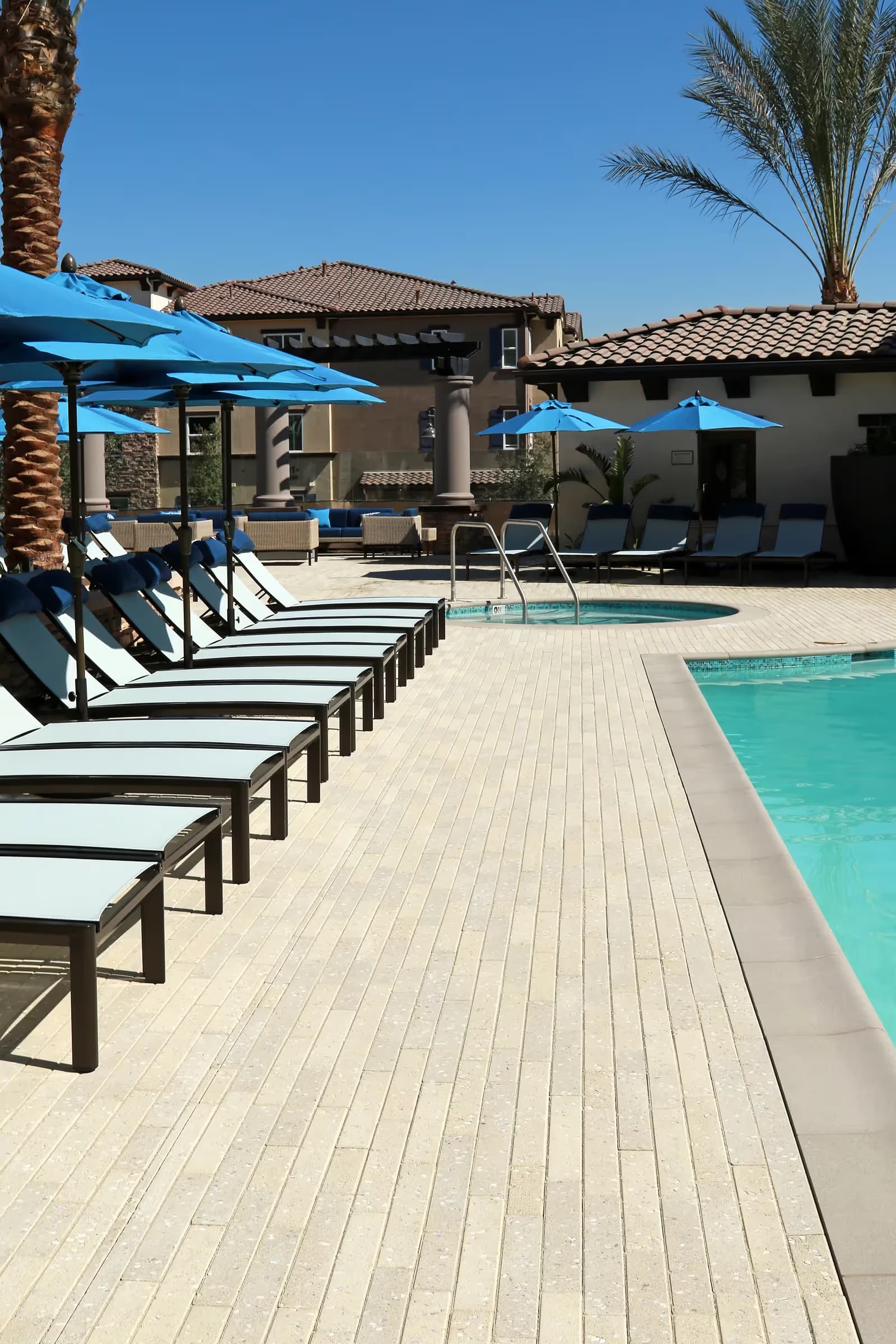 3 x 24 Acker-Stone pavers installed — project 2