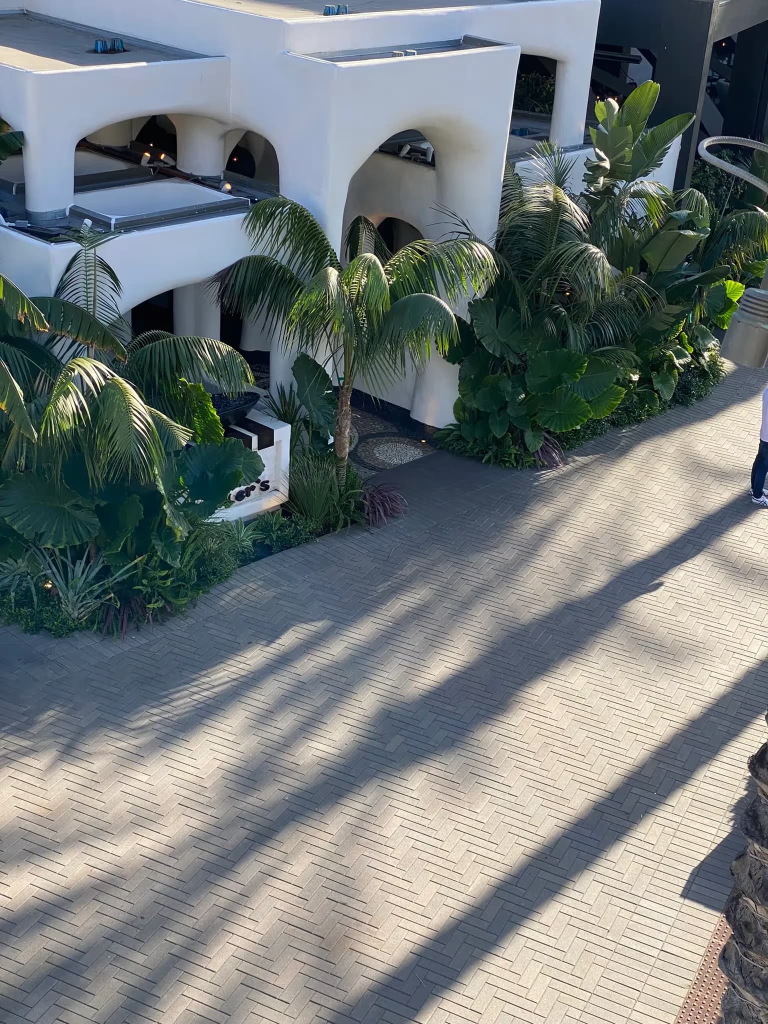 4 x 12 Acker-Stone pavers installed — project 1