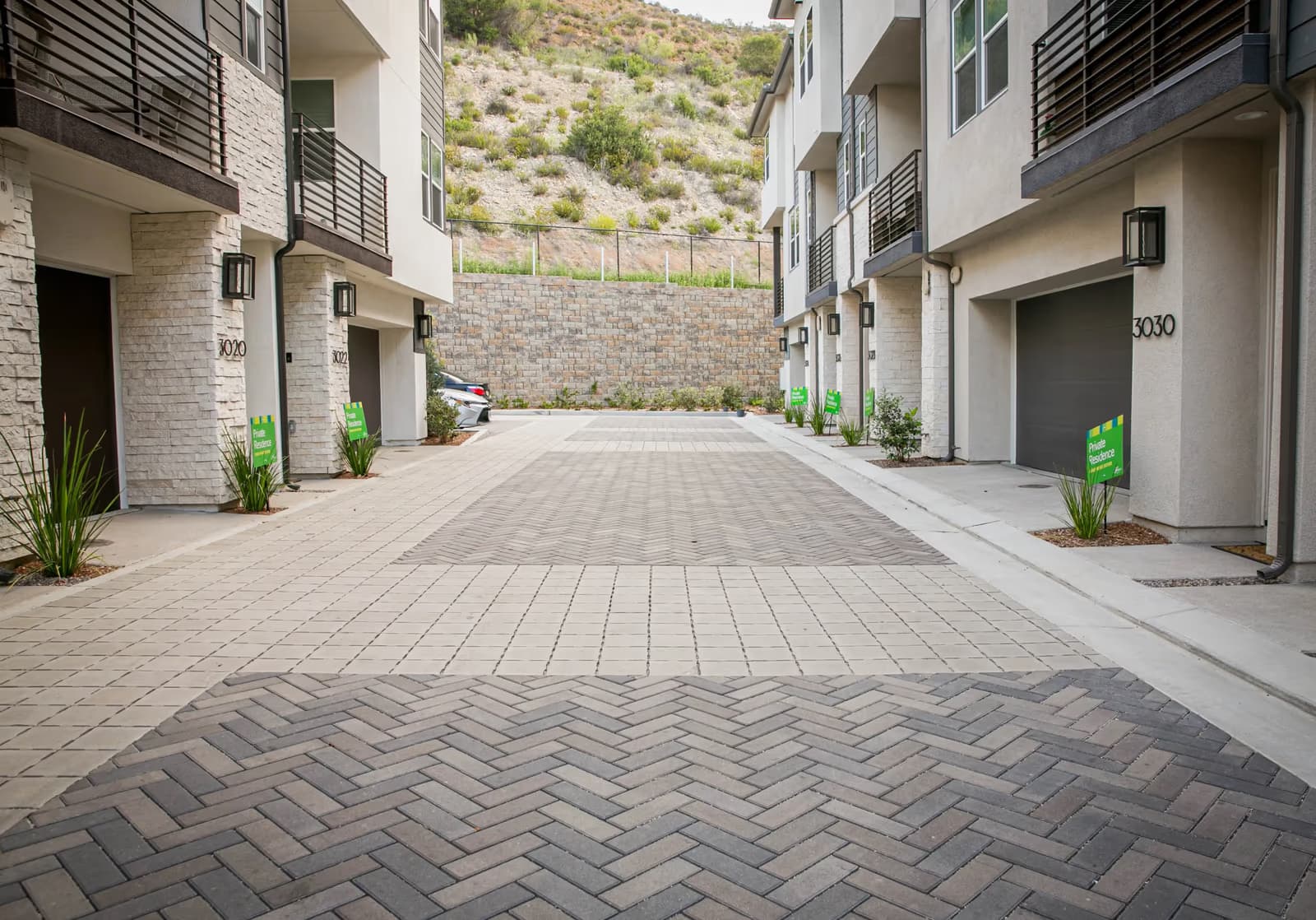 4 x 12 AquaLina — Acker-Stone pavers