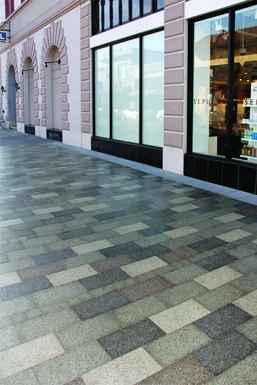 8 x 16 — Acker-Stone pavers