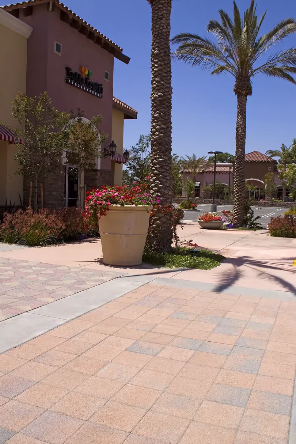 8 x 8 — Acker-Stone pavers