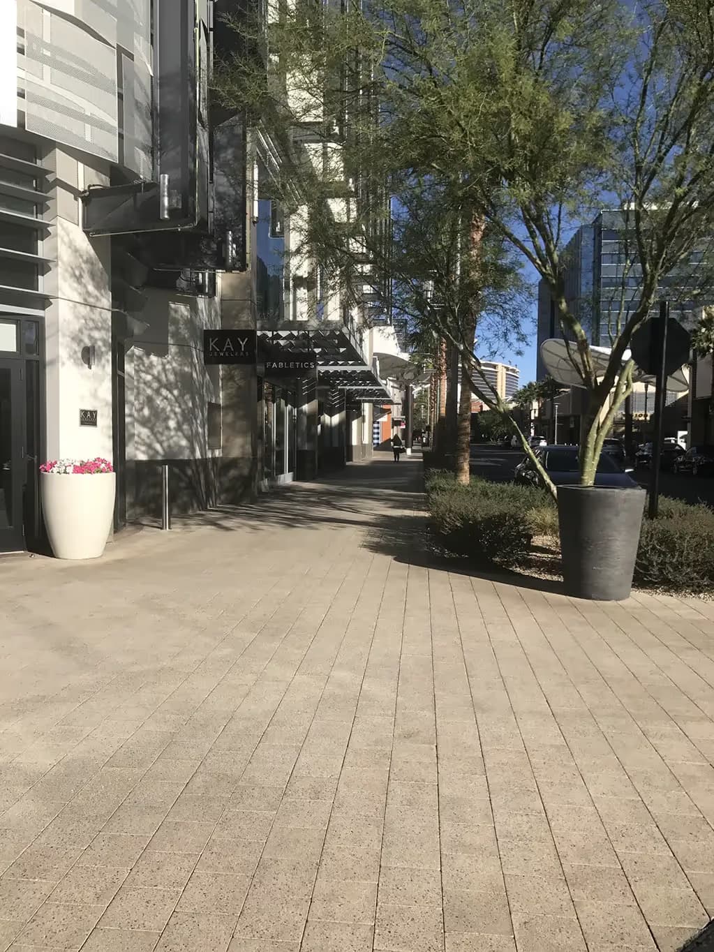 8 x 8 Acker-Stone pavers installed — project 3