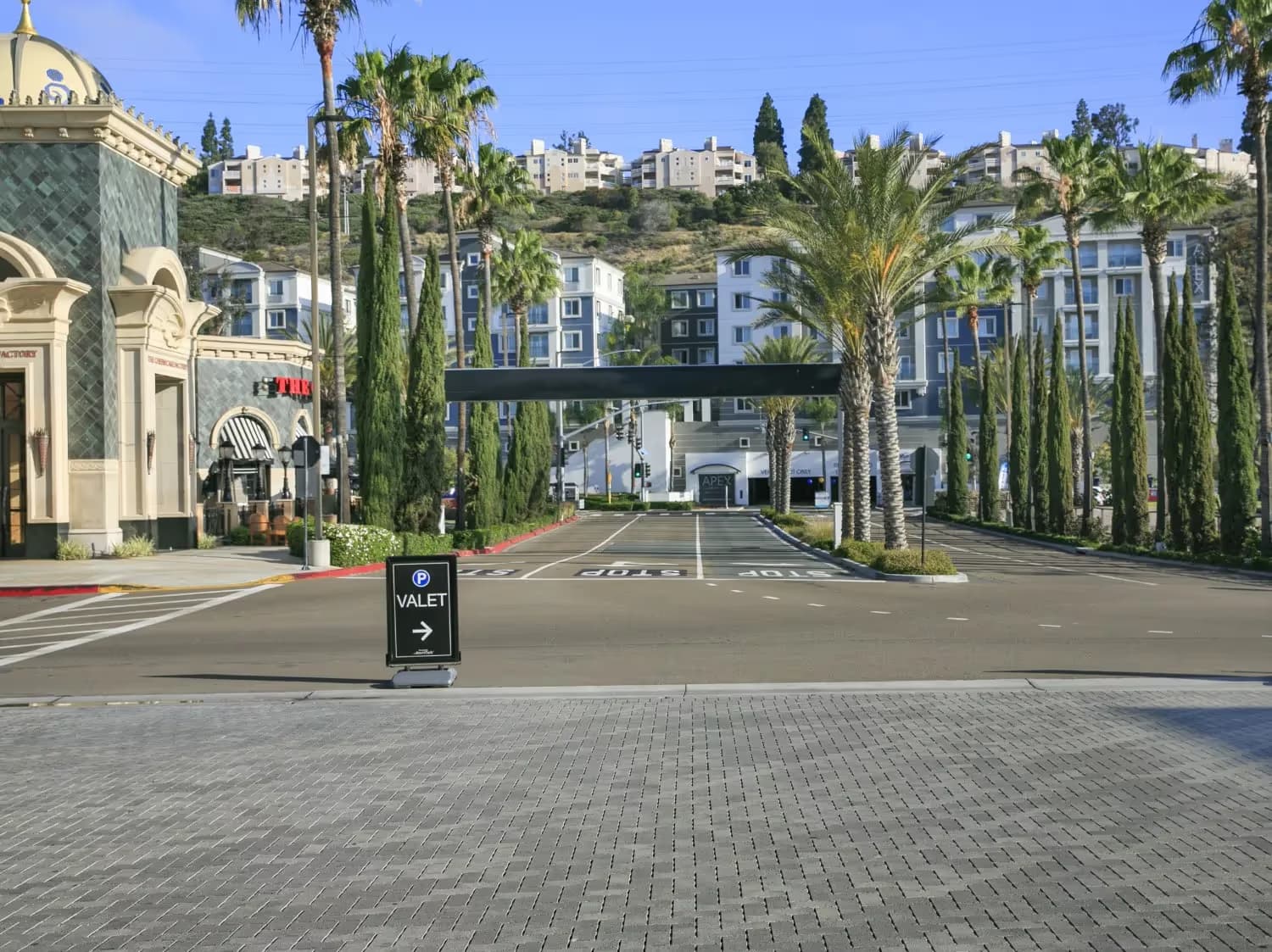Aqua-Via I Acker-Stone pavers installed — project 3