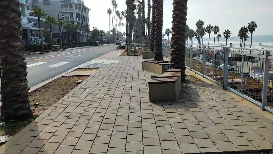 Aqua-Via II Acker-Stone pavers installed — project 3
