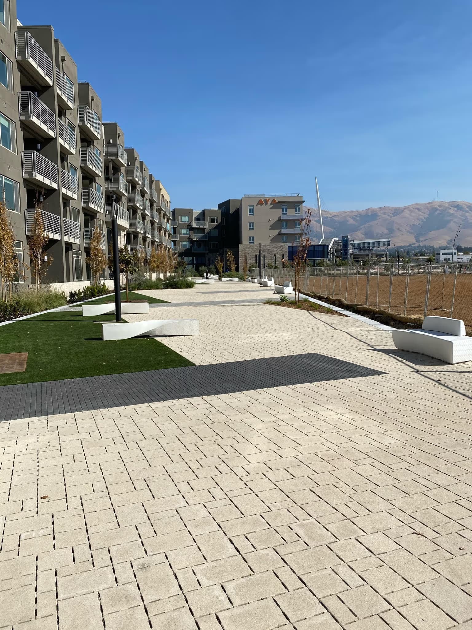 Aqua-Via Trio — Acker-Stone pavers