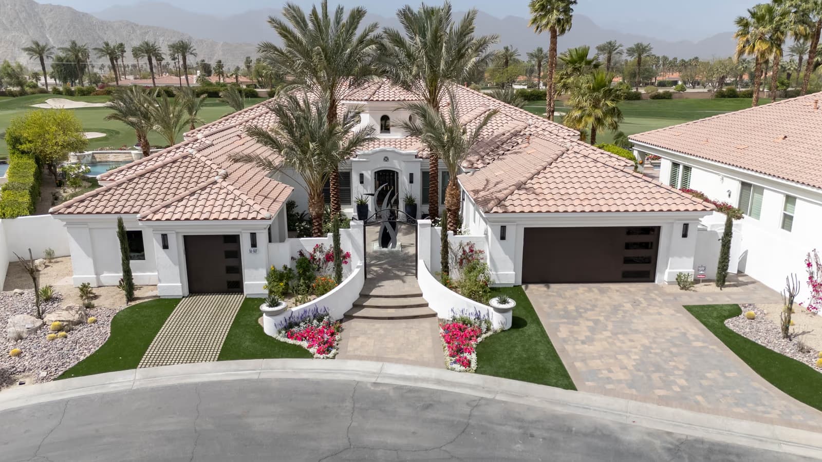 Aviano Acker-Stone pavers installed — project 1