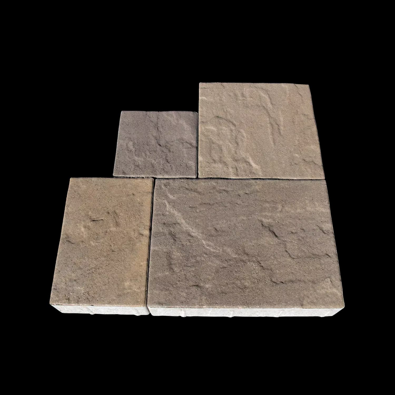 Aviano Acker-Stone pavers installed — project 3