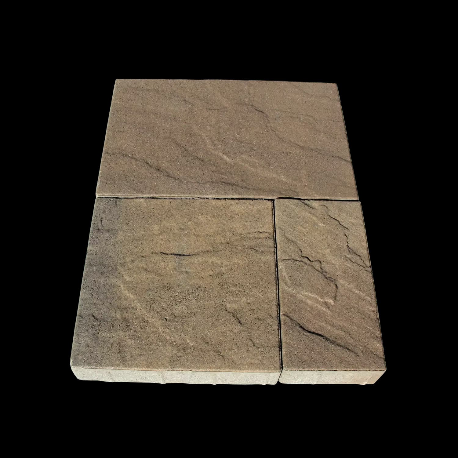 Aviano Grande Acker-Stone pavers installed — project 3