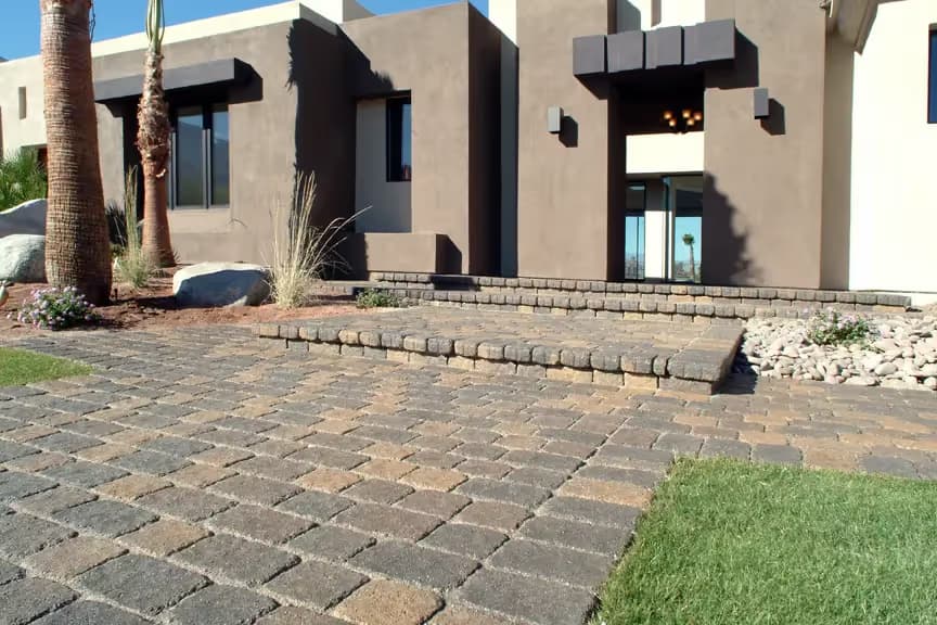 Capri Small & Large Rec — Acker-Stone pavers