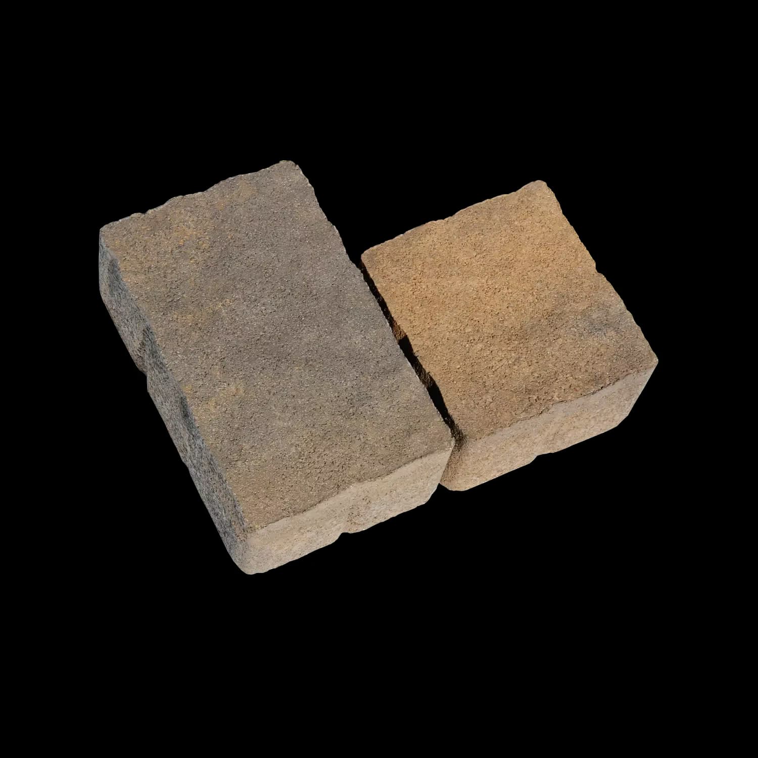 Capri Small & Large Rec Acker-Stone pavers installed — project 3