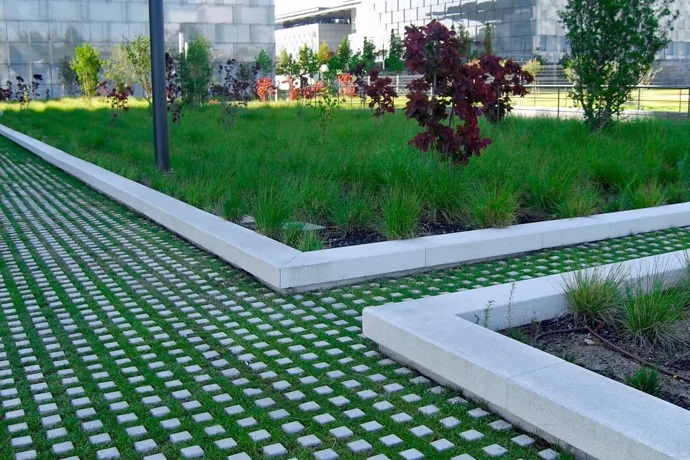 Checker Block — Acker-Stone pavers