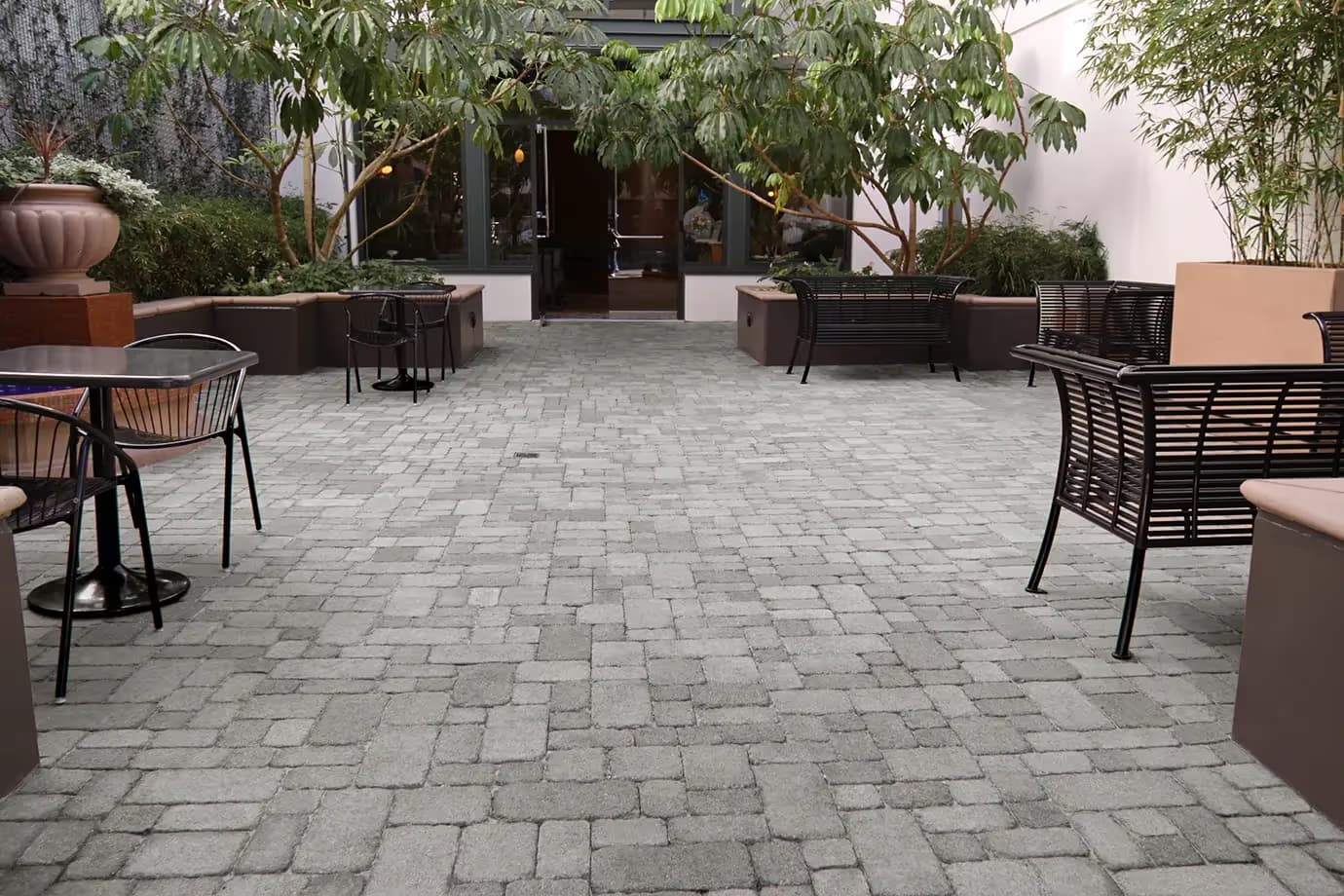 Combo Stone — Acker-Stone pavers