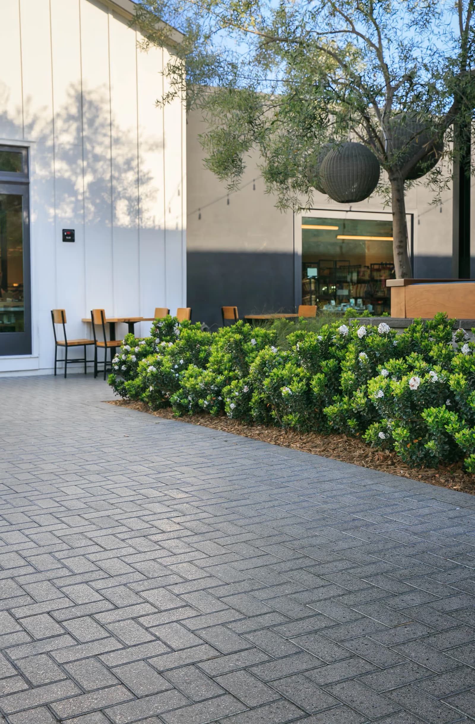 Holland I Acker-Stone pavers installed — project 3