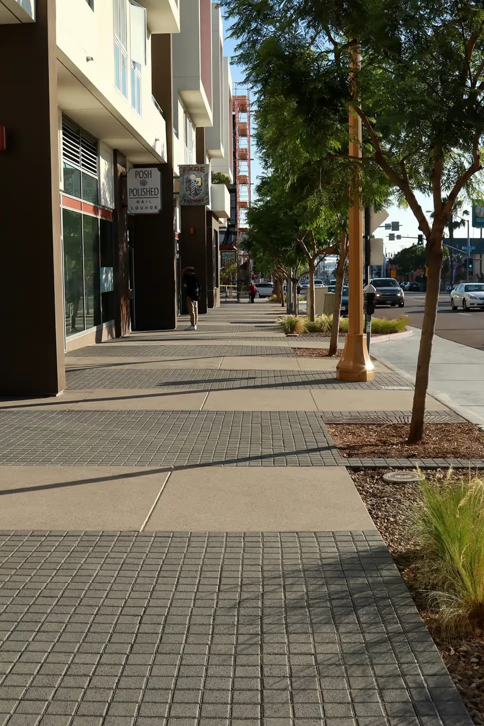 Holland I V-Groove — Acker-Stone pavers