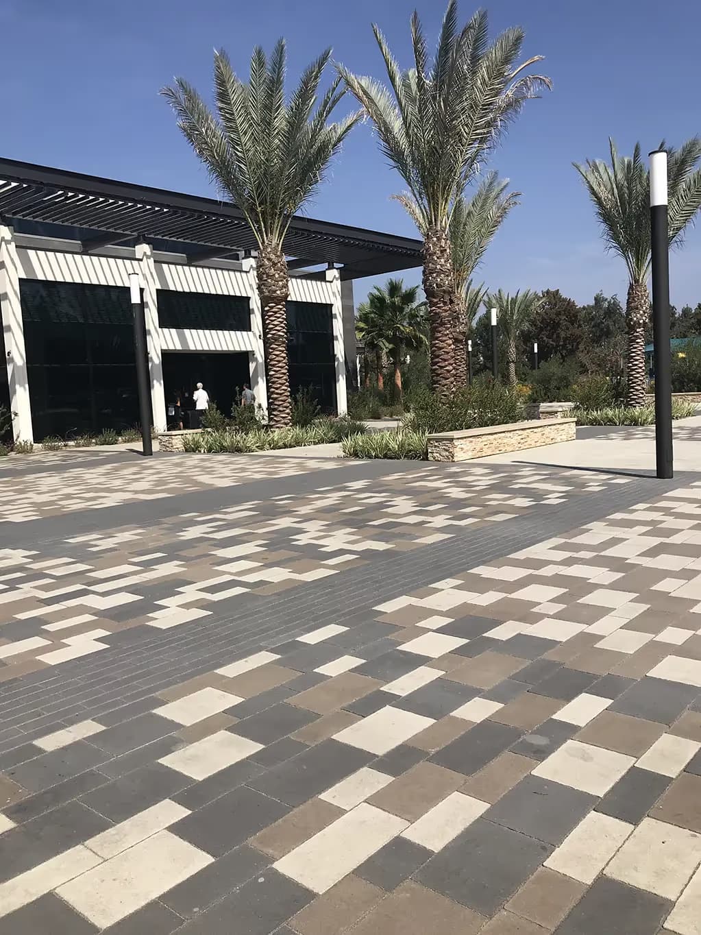 Lido Stone — Acker-Stone pavers