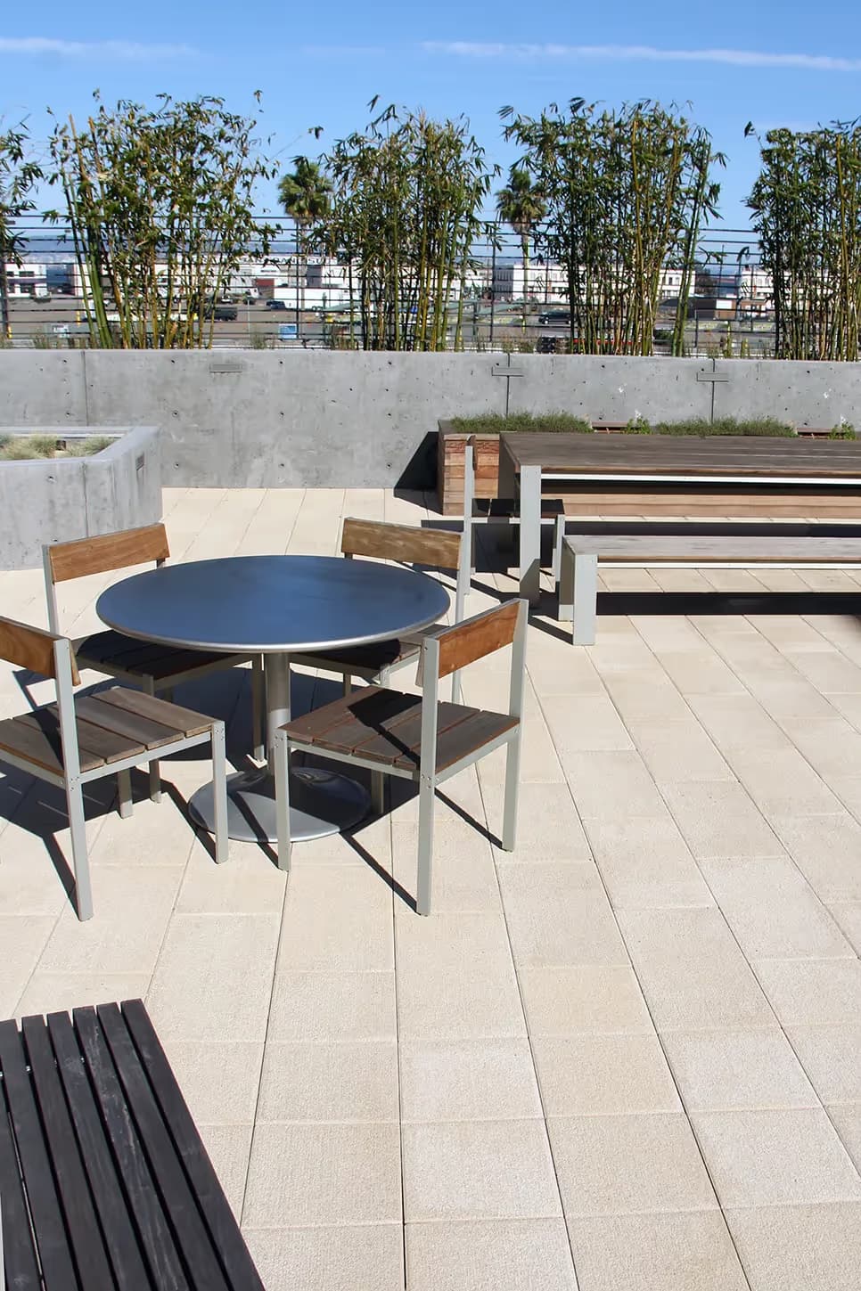 Palazzo 12 x 12 Acker-Stone pavers installed — project 2