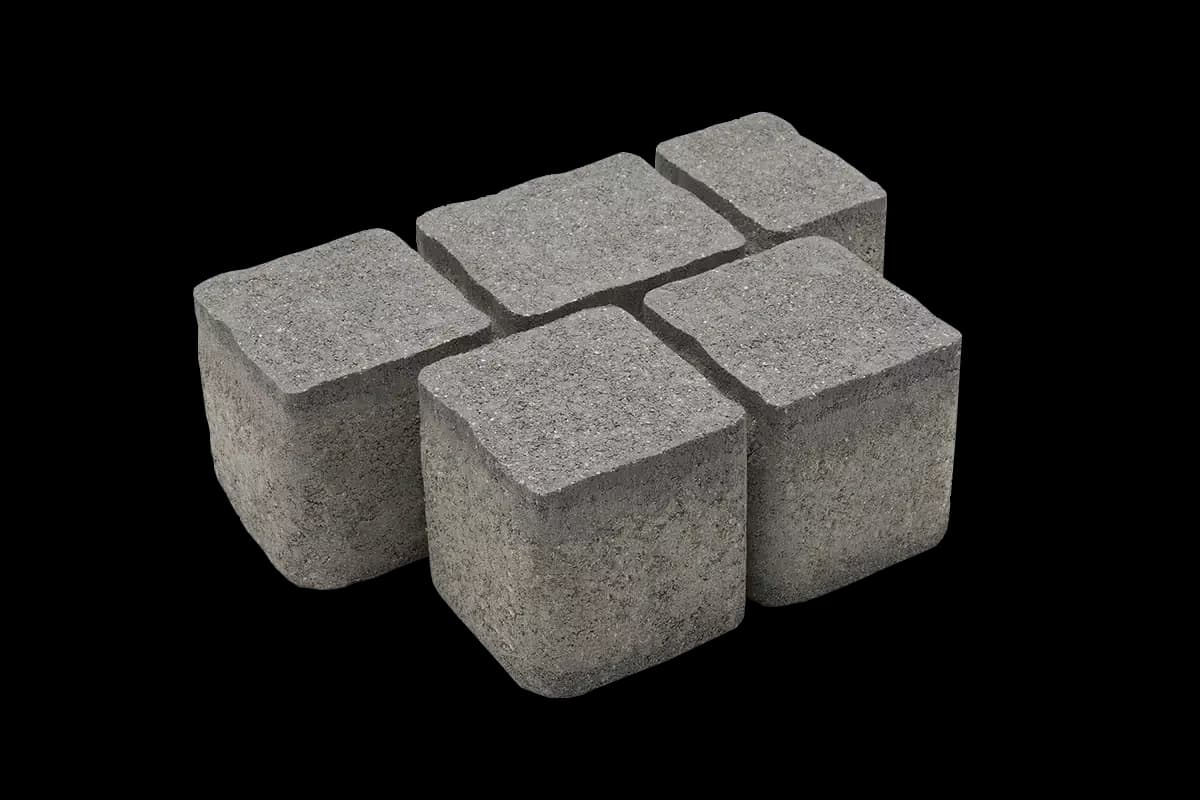 Palermo Acker-Stone pavers installed — project 4