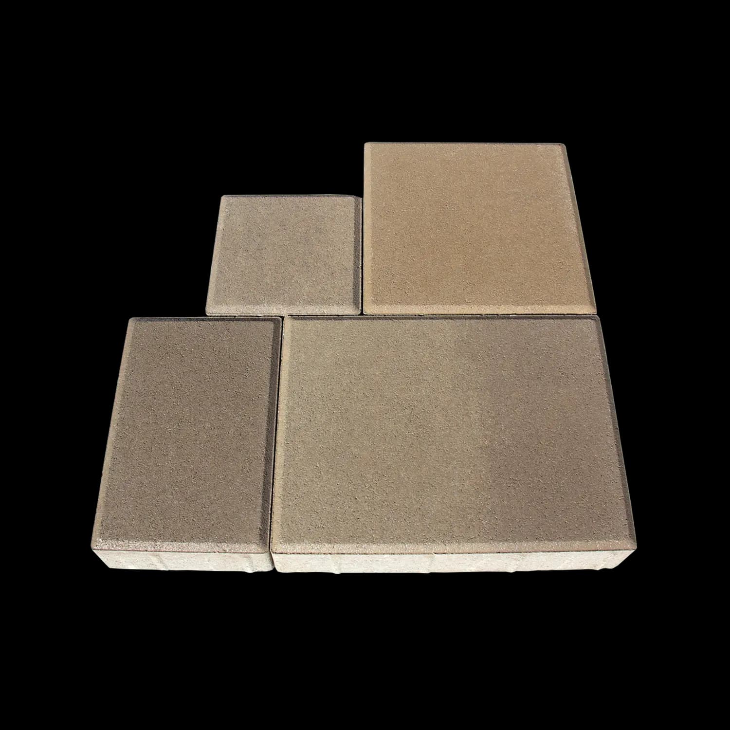 Paseo Acker-Stone pavers installed — project 4