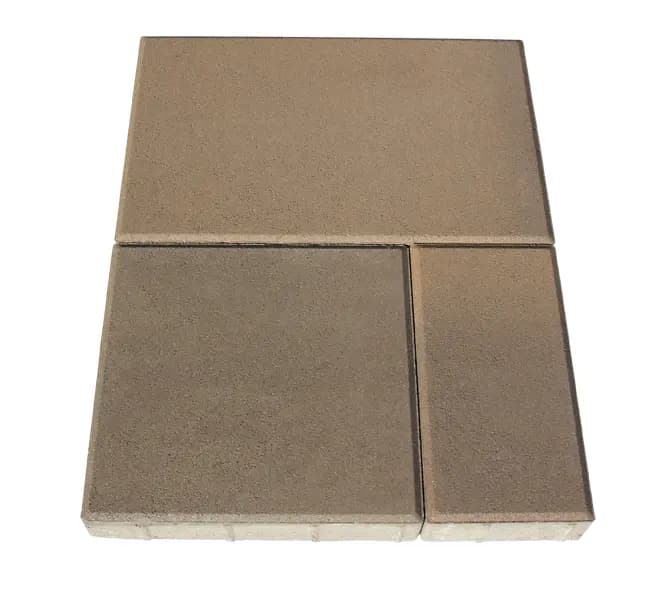 Paseo Grande Acker-Stone pavers installed — project 3