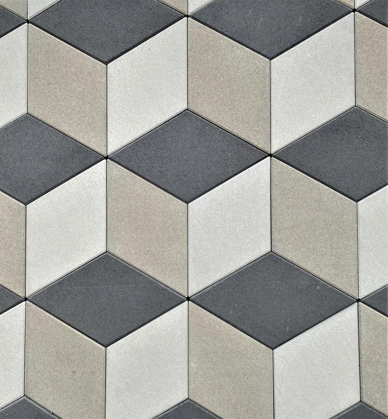 Tetragon — Acker-Stone pavers