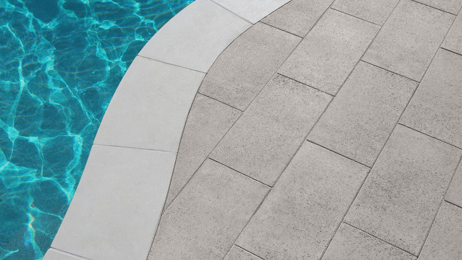 60mm 12x24 Paving Stones Angelus pavers installed — project 3