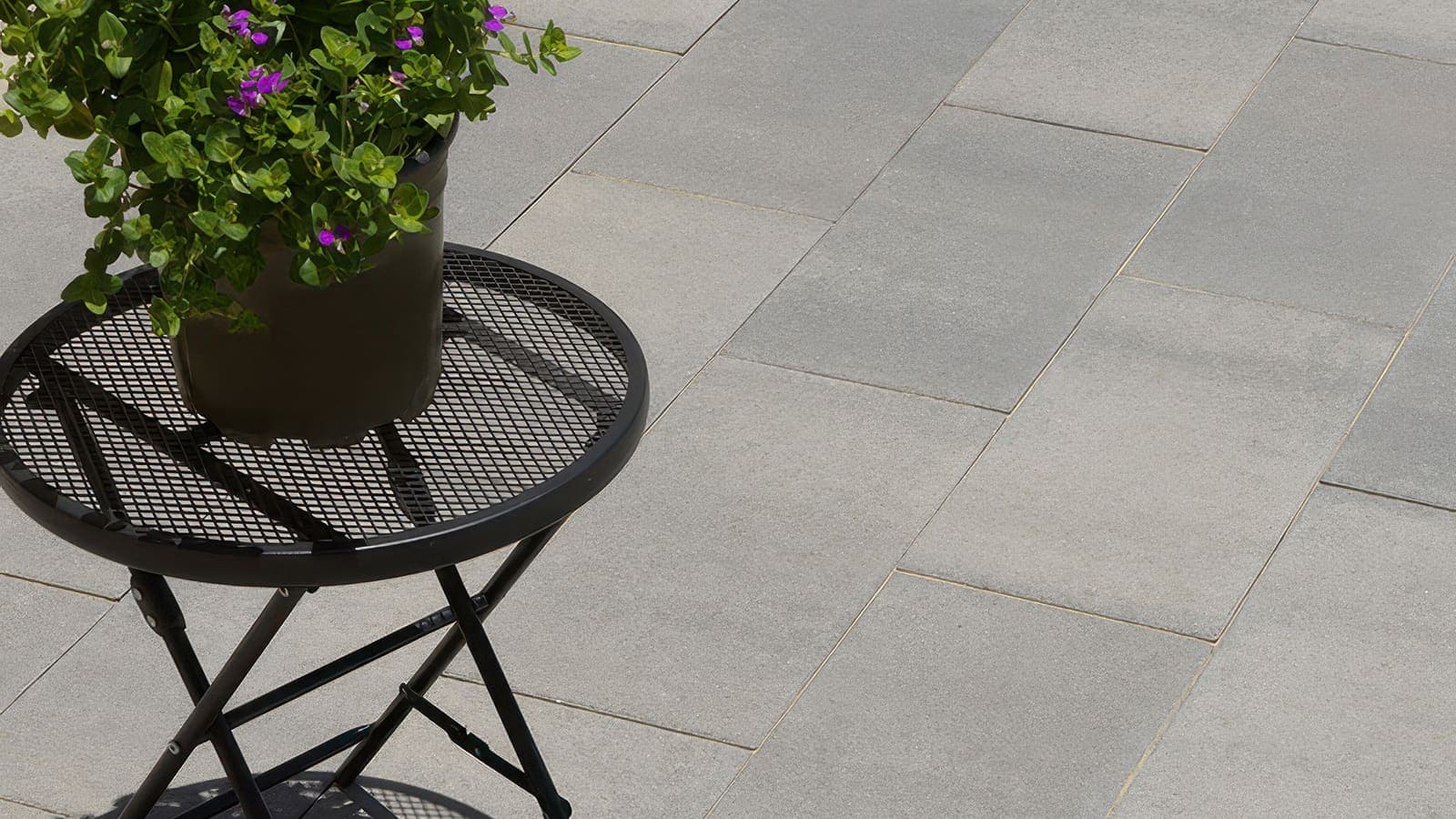 60mm 12x24 Paving Stones Angelus pavers installed — project 4