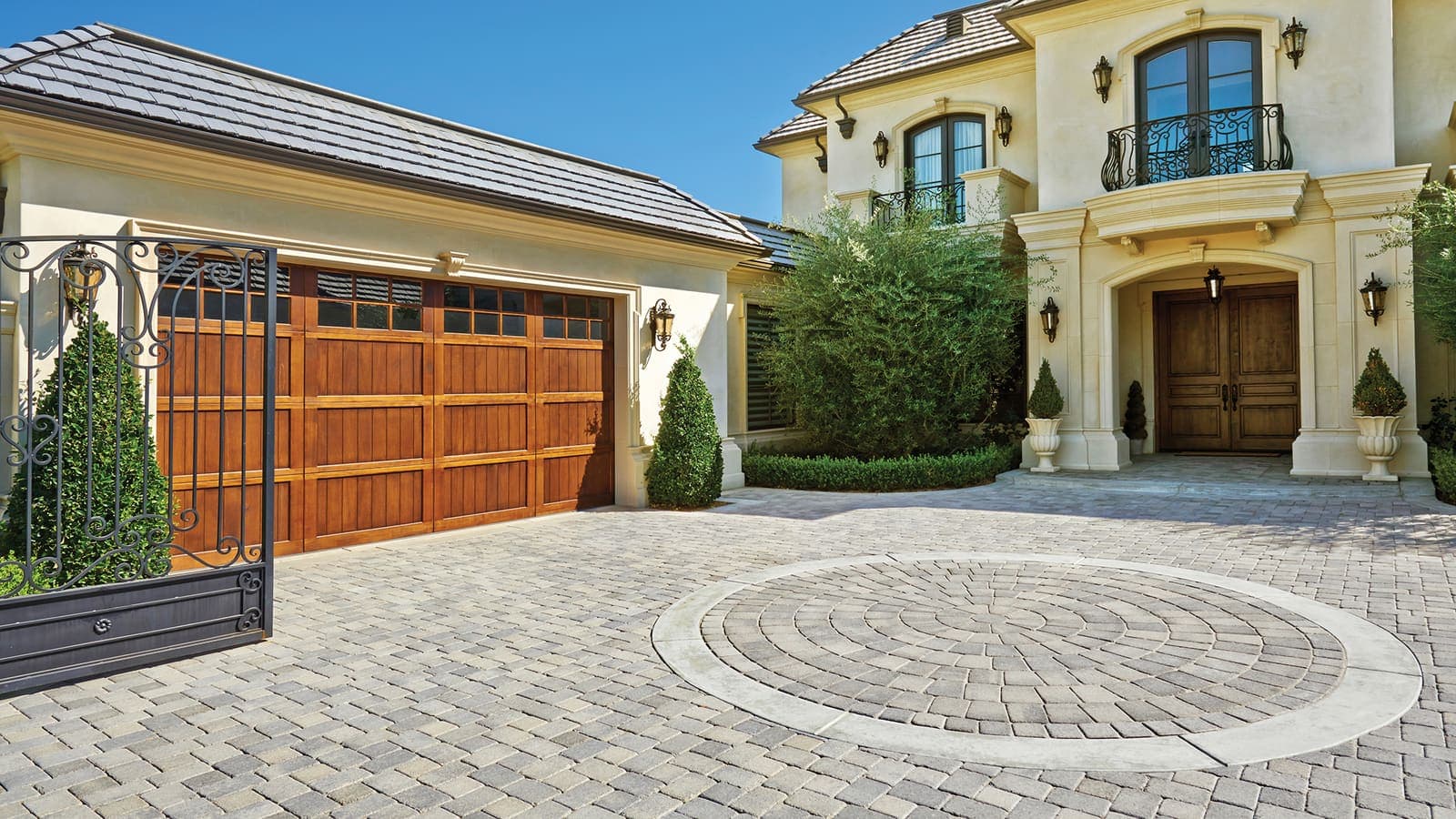 Concrete Pavers