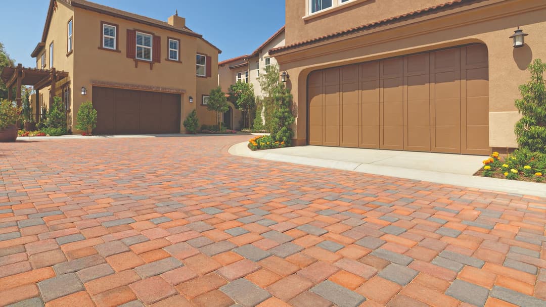 Antique Cobble I & II Paving Stones — Angelus