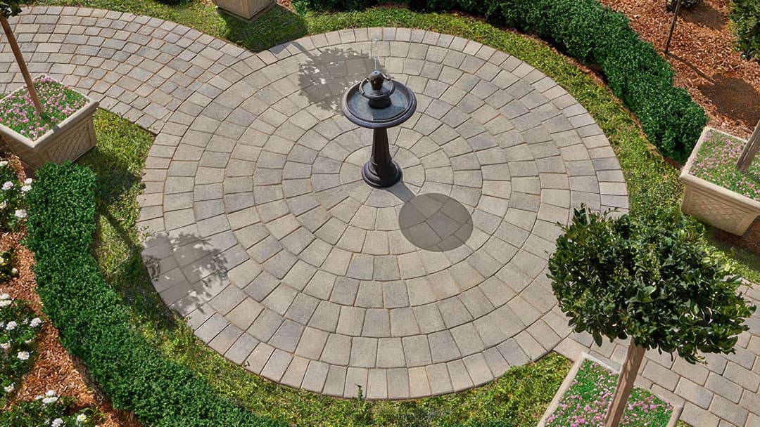 Antique Cobble I & II Paving Stones — Angelus