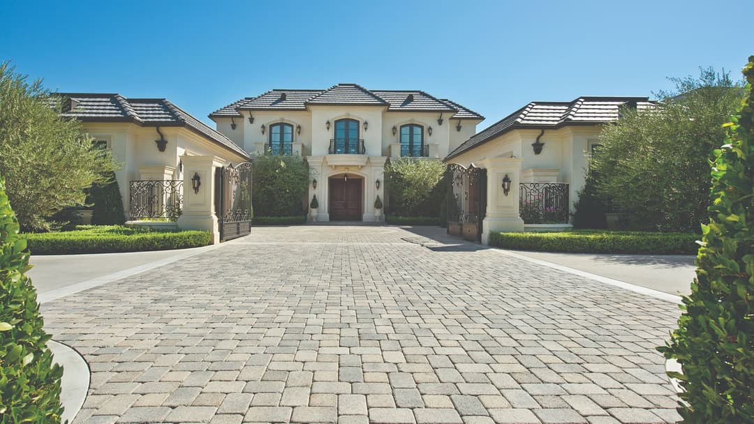 Antique Cobble I & II Paving Stones — Angelus
