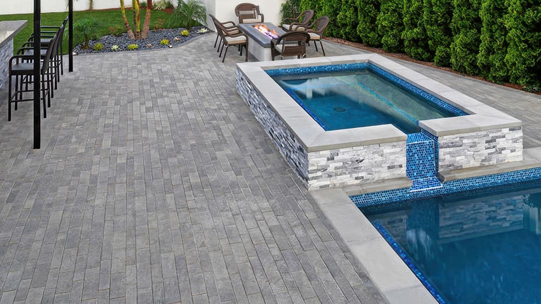Aqualina Paving Stones — Angelus