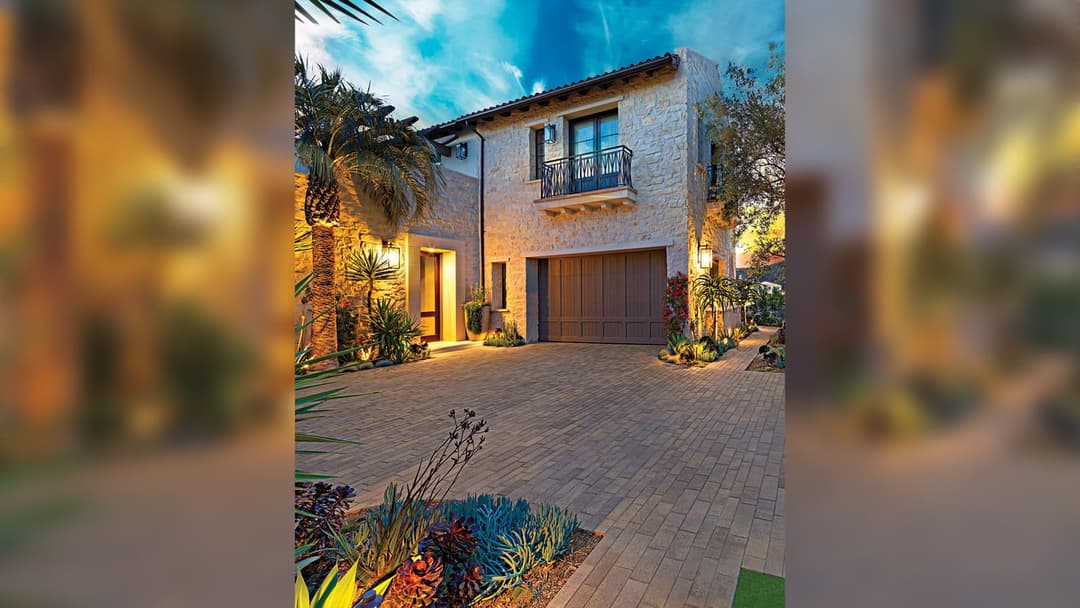 Aqualina Paving Stones — Angelus