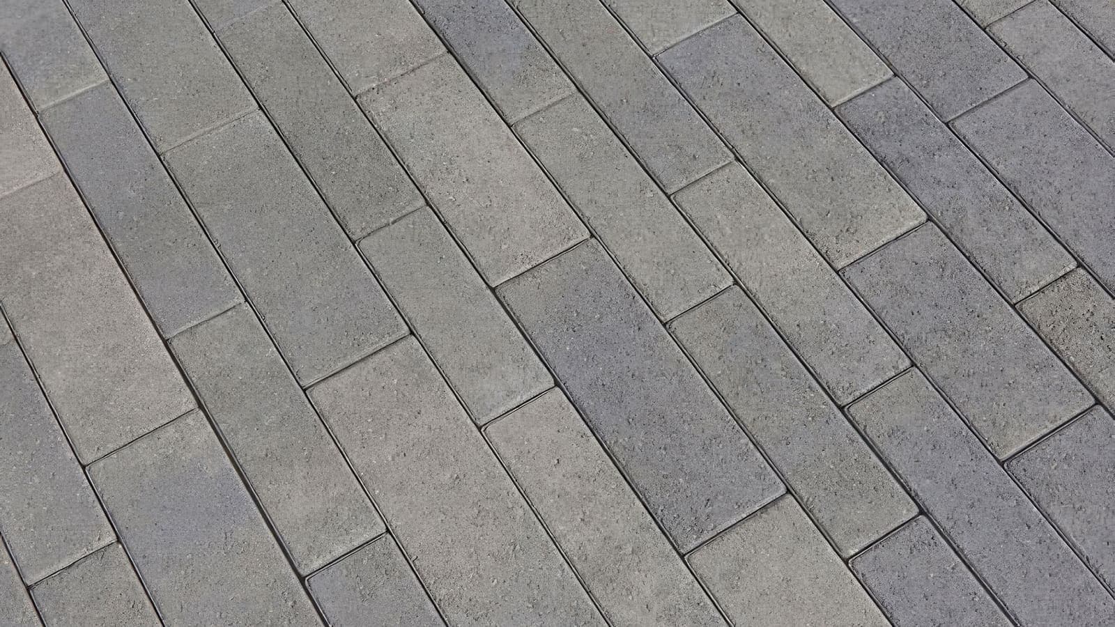 Aqualina Paving Stones Angelus pavers installed — project 6