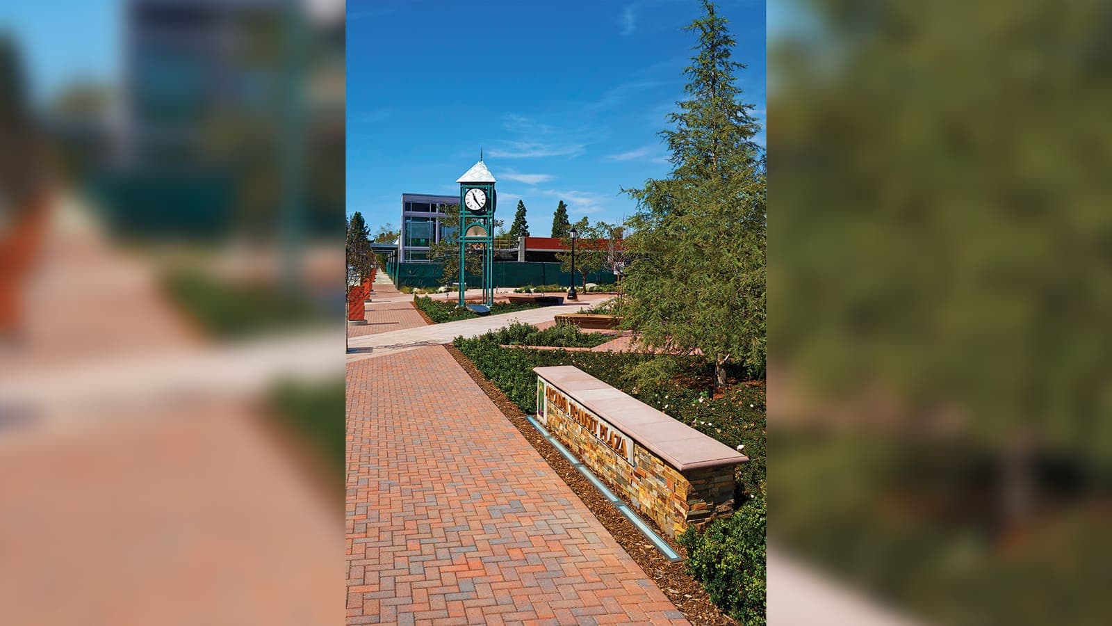 Holland Paving Stones Angelus pavers installed — project 3