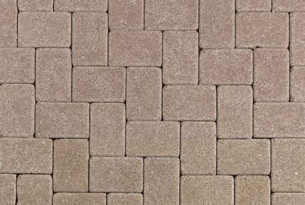 Quarry Cobble Paving Stones in Brown — Angelus pavers