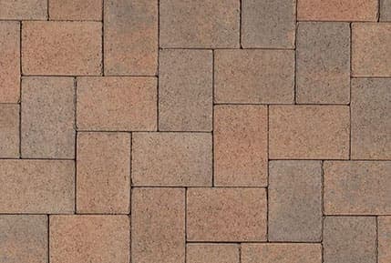 Cream - Terracotta - Brown