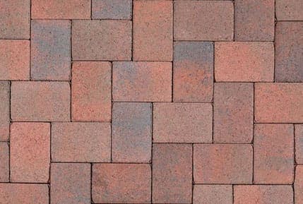 Red – Brown – Charcoal swatch