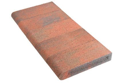 Red - Brown - Charcoal swatch