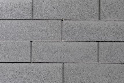 Bastione Wall Stone™ & Wall Cap in Charcoal — Angelus pavers
