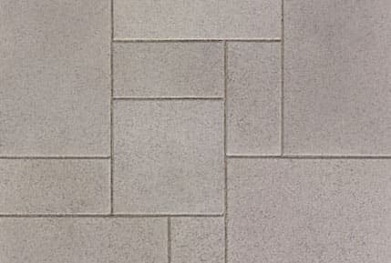 Paseo I & II Paving Stones in Gray — Angelus pavers