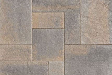 Dark Gray - Copper - Charcoal