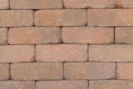 Cream - Terracotta - Brown