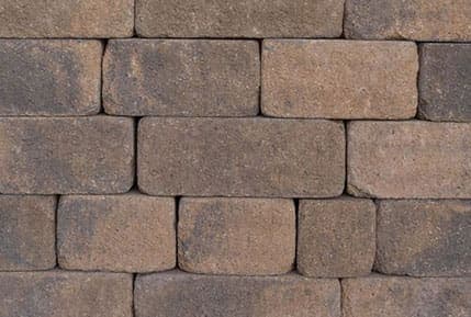 Stonewall® II Olympic Series in Cream - Brown - Charcoal — Angelus pavers