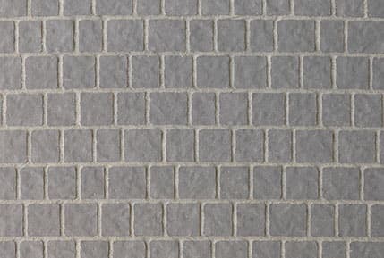 Torino Paving Stones in Charcoal — Angelus pavers