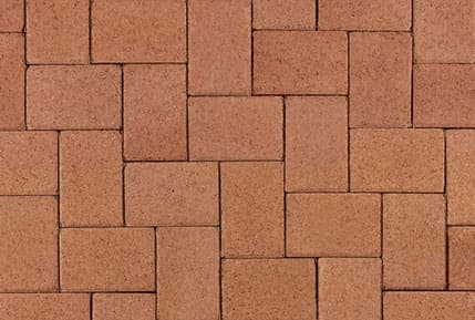 Terracotta swatch