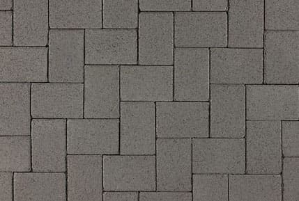 Courtyard Stone Paving Stones in Charcoal — Angelus pavers