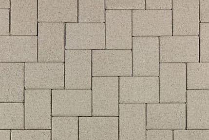 SF Rima Paving Stones in Gray — Angelus pavers