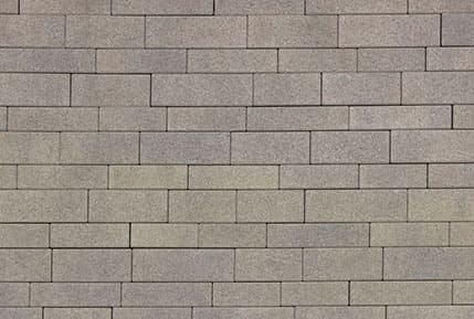 Aqualina Paving Stones in Dark Gray-Pewter-Charcoal — Angelus pavers